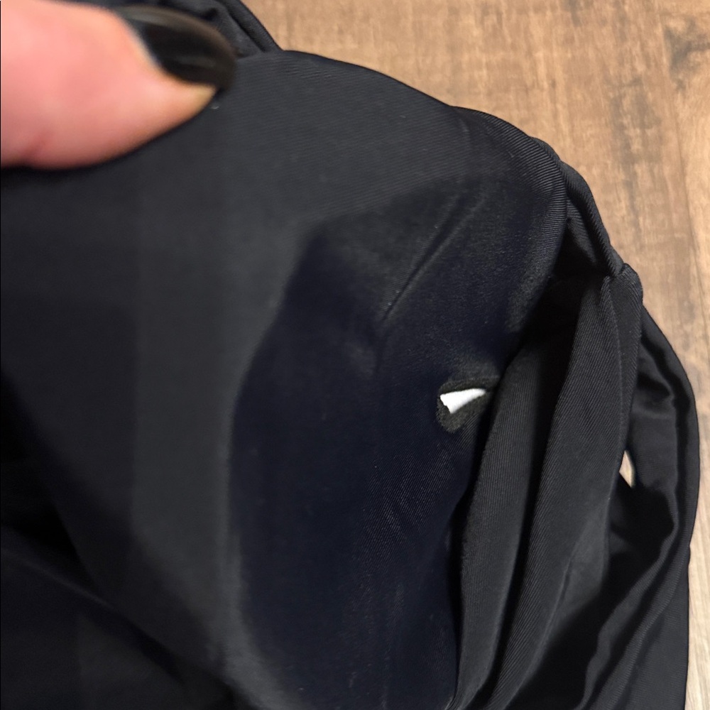 One Shoulder Black Bikini - Picture 5 of 7